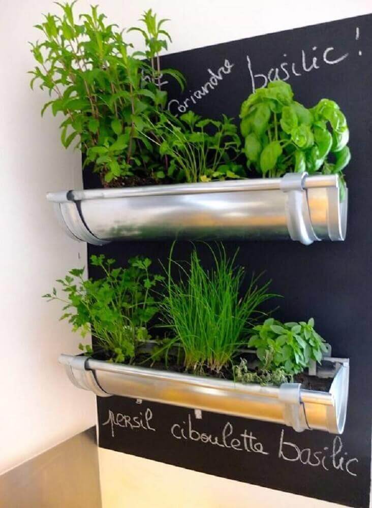 Horta em apartamento: como montar a própria horta e dicas de plantas para cultivar